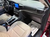 Thumbnail of 2020 Rapid Red Metallic Tinted Clearcoat Ford Explorer