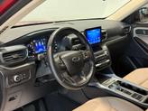 Thumbnail of 2020 Rapid Red Metallic Tinted Clearcoat Ford Explorer
