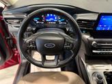 Thumbnail of 2020 Rapid Red Metallic Tinted Clearcoat Ford Explorer