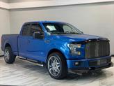 Thumbnail of 2016 Blue Flame Metallic Ford F-150