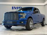 Thumbnail of 2016 Blue Flame Metallic Ford F-150