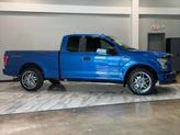 Thumbnail of 2016 Blue Flame Metallic Ford F-150