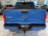Thumbnail of 2016 Blue Flame Metallic Ford F-150