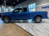 Thumbnail of 2016 Blue Flame Metallic Ford F-150
