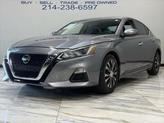 Thumbnail of 2019 Gun Metallic Nissan Altima