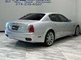 Thumbnail of 2006  Maserati Quattroporte