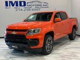 Photo of 2021 Crush Chevrolet Colorado