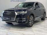 Thumbnail of 2017 Ink Blue Metallic Audi Q7