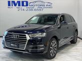 Photo of 2017 Ink Blue Metallic Audi Q7