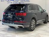Thumbnail of 2017 Ink Blue Metallic Audi Q7