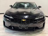 Thumbnail of 2022 Black Chevrolet Camaro