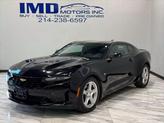 Photo of 2022 Black Chevrolet Camaro