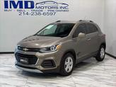Photo of 2020 Stone Gray Metallic Chevrolet Trax