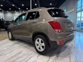 Thumbnail of 2020 Stone Gray Metallic Chevrolet Trax