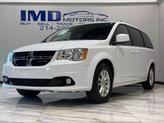 Thumbnail of 2019 White Knuckle Clearcoat Dodge Grand Caravan