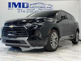 Thumbnail of 2019 Black Chevrolet Blazer