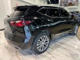 Thumbnail of 2019 Black Chevrolet Blazer