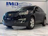 Thumbnail of 2015 Black Granite Metallic Chevrolet Traverse