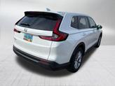 Thumbnail of 2024 Platinum White Pearl Honda CR-V