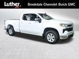 Photo of 2024 Summit White Chevrolet Silverado 1500