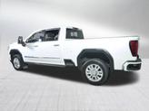 Thumbnail of 2023 White Frost Tricoat GMC Sierra 2500