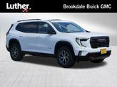 Photo of 2026 Summit White GMC Acadia