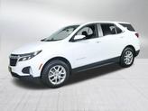 Thumbnail of 2022 Summit White Chevrolet Equinox