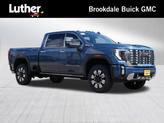 Photo of 2025 Downpour Metallic GMC Sierra 3500