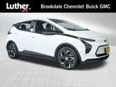 Photo of 2023 Summit White Chevrolet Bolt EV