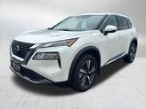 Thumbnail of 2023 Pearl White Tricoat Nissan Rogue