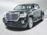 Thumbnail of 2022 Onyx Black GMC Canyon