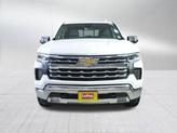 Thumbnail of 2024 Summit White Chevrolet Silverado 1500