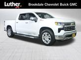 Photo of 2024 Summit White Chevrolet Silverado 1500