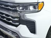 Thumbnail of 2024 Summit White Chevrolet Silverado 1500