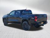 Thumbnail of 2025 Black Chevrolet Colorado