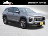 Photo of 2026 Sterling Gray Metallic Chevrolet Equinox
