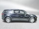 Thumbnail of 2023 Mosaic Black Metallic Chevrolet Traverse