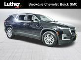 Photo of 2023 Mosaic Black Metallic Chevrolet Traverse