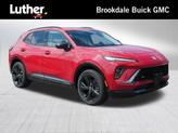 Photo of 2025 Brilliant Red Buick Envision