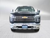 Thumbnail of 2023 Black Chevrolet Silverado 3500