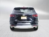 Thumbnail of 2024 Black Chevrolet Blazer