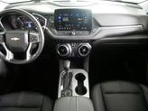 Thumbnail of 2024 Black Chevrolet Blazer