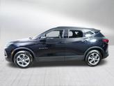Thumbnail of 2024 Black Chevrolet Blazer