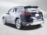 Thumbnail of 2024 Black Chevrolet Blazer