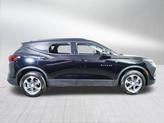 Thumbnail of 2024 Black Chevrolet Blazer