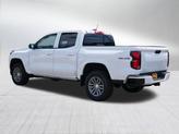 Thumbnail of 2025 Summit White Chevrolet Colorado