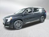 Thumbnail of 2022 Ebony Twilight Metallic GMC Terrain