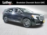 Photo of 2022 Ebony Twilight Metallic GMC Terrain