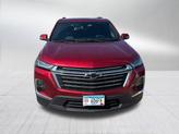 Thumbnail of 2023 Radiant Red Tintcoat Chevrolet Traverse