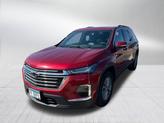 Thumbnail of 2023 Radiant Red Tintcoat Chevrolet Traverse